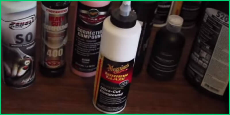 Best Polishing Compound For Cars