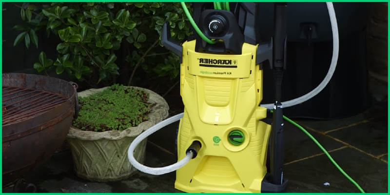 How To Set Up A Pressure Washer