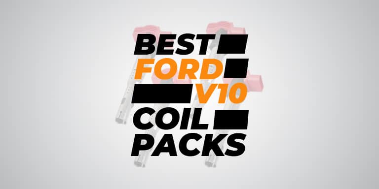 Best Ford V10 Coil Packs