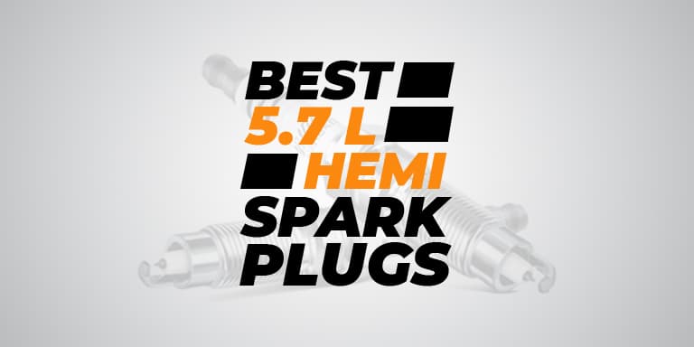 Best 5.7 Hemi Spark Plugs