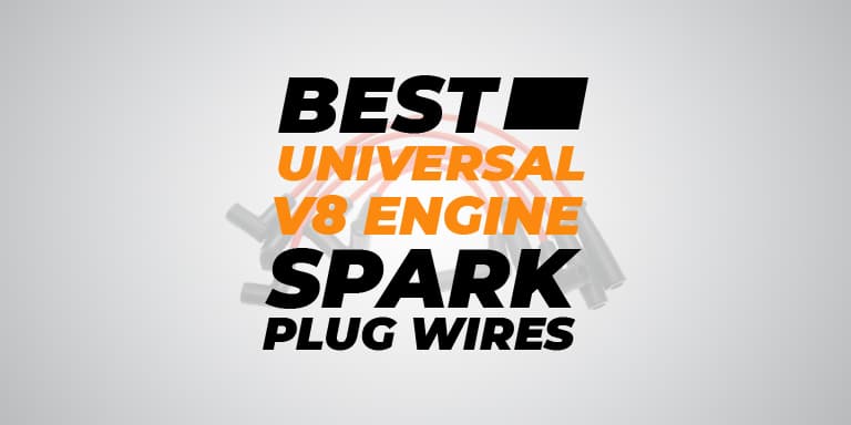 Best Universal V8 Spark Plug Wires